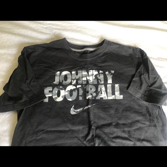 johnny football shirt